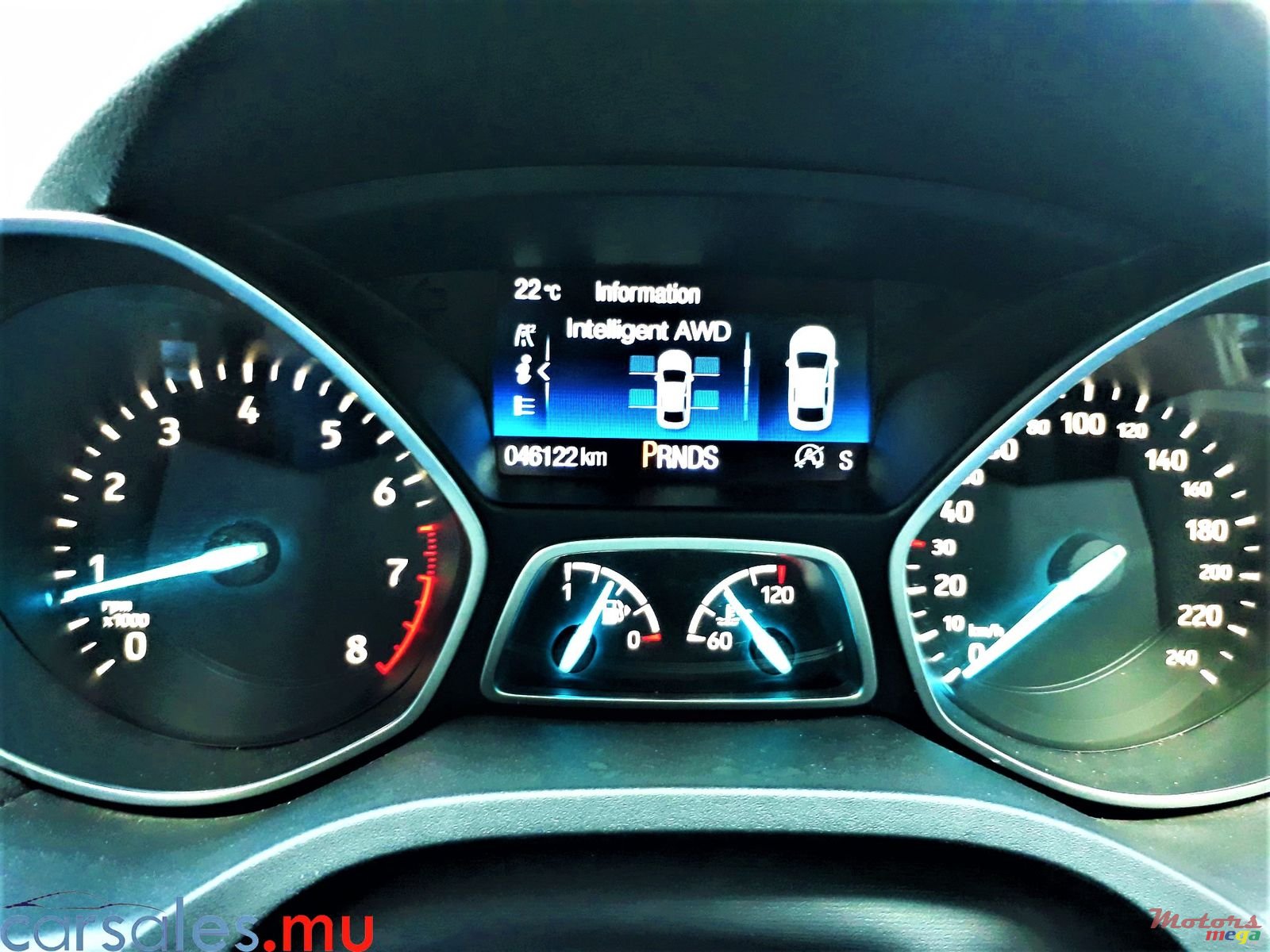 2018' Ford Kuga 1.5 Ecoboost photo #7