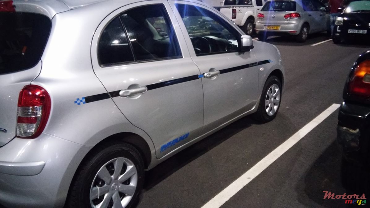 2013' Nissan March photo #2