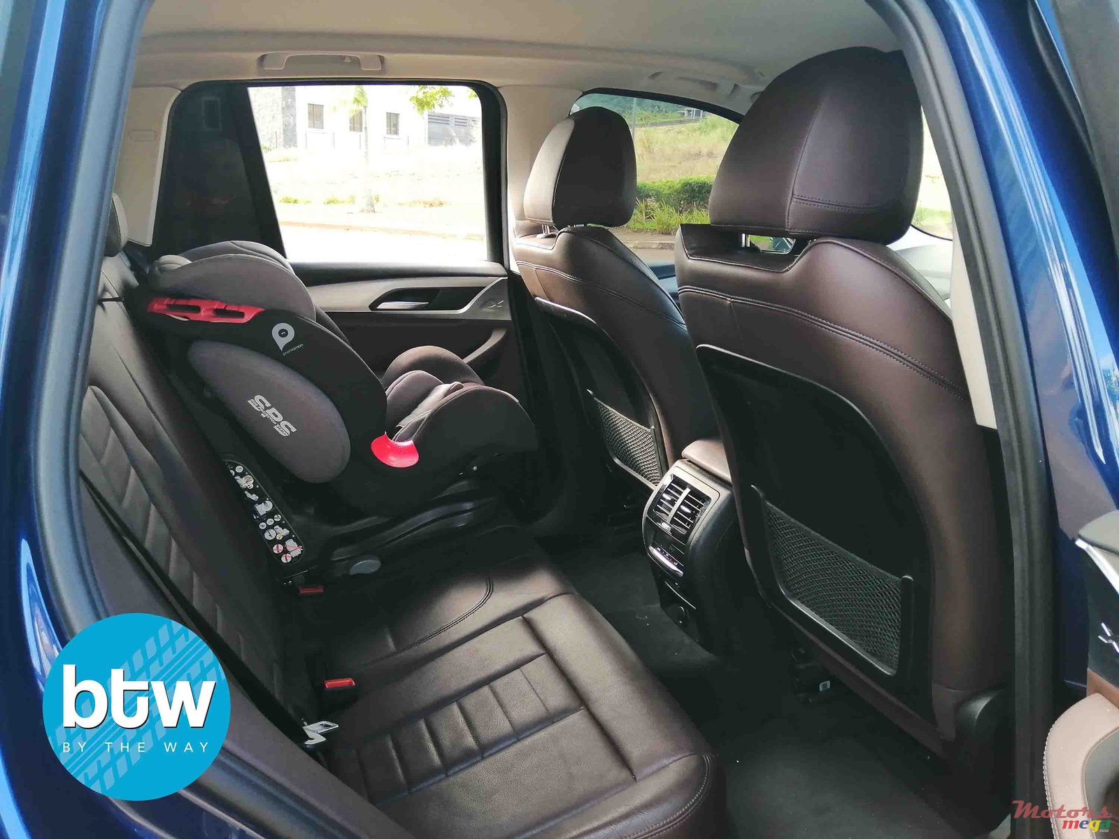 2018' BMW X3 photo #4