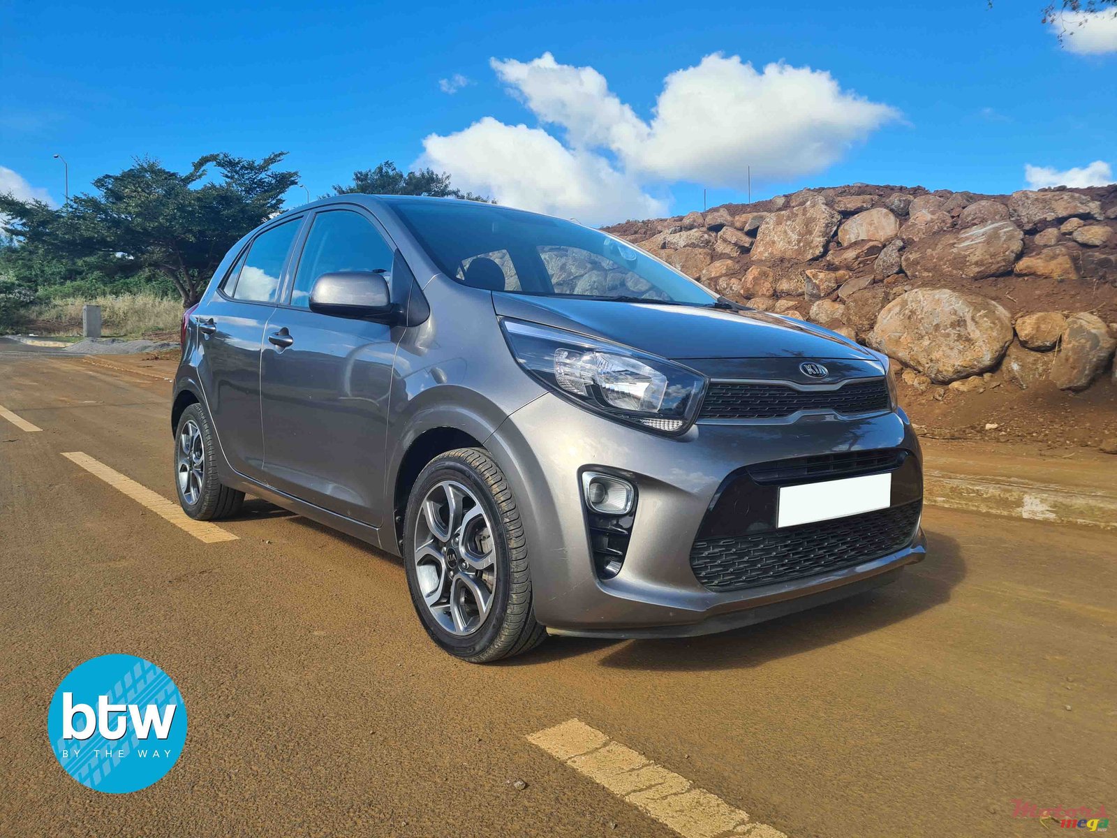 2018' Kia Picanto photo #1