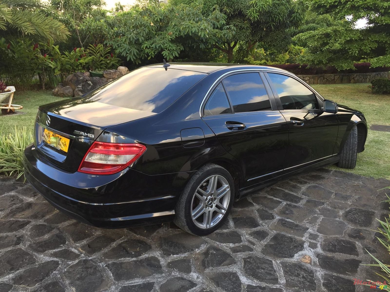 2009' Mercedes-Benz CL 180 for sale. Curepipe, Mauritius
