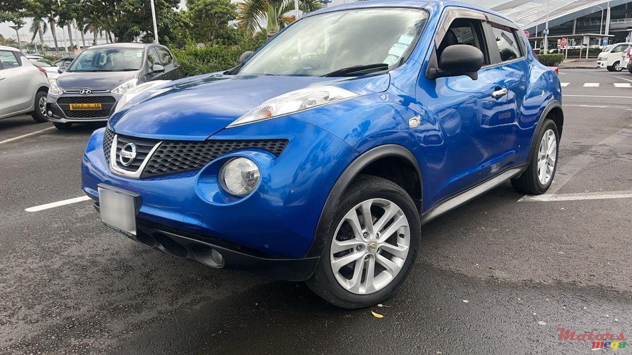 2012' Nissan Juke photo #1