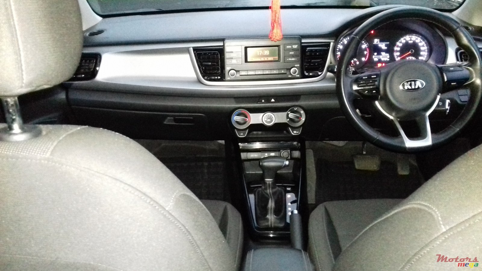 2018' Kia Rio Ex Pack photo #4