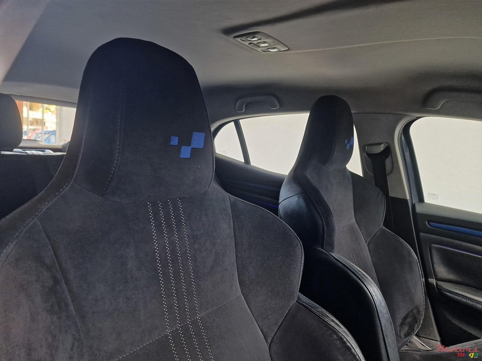 2017' Renault Megane photo #5