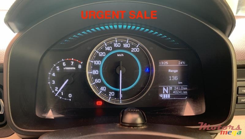 2019' Suzuki Ignis GLX AMT photo #4