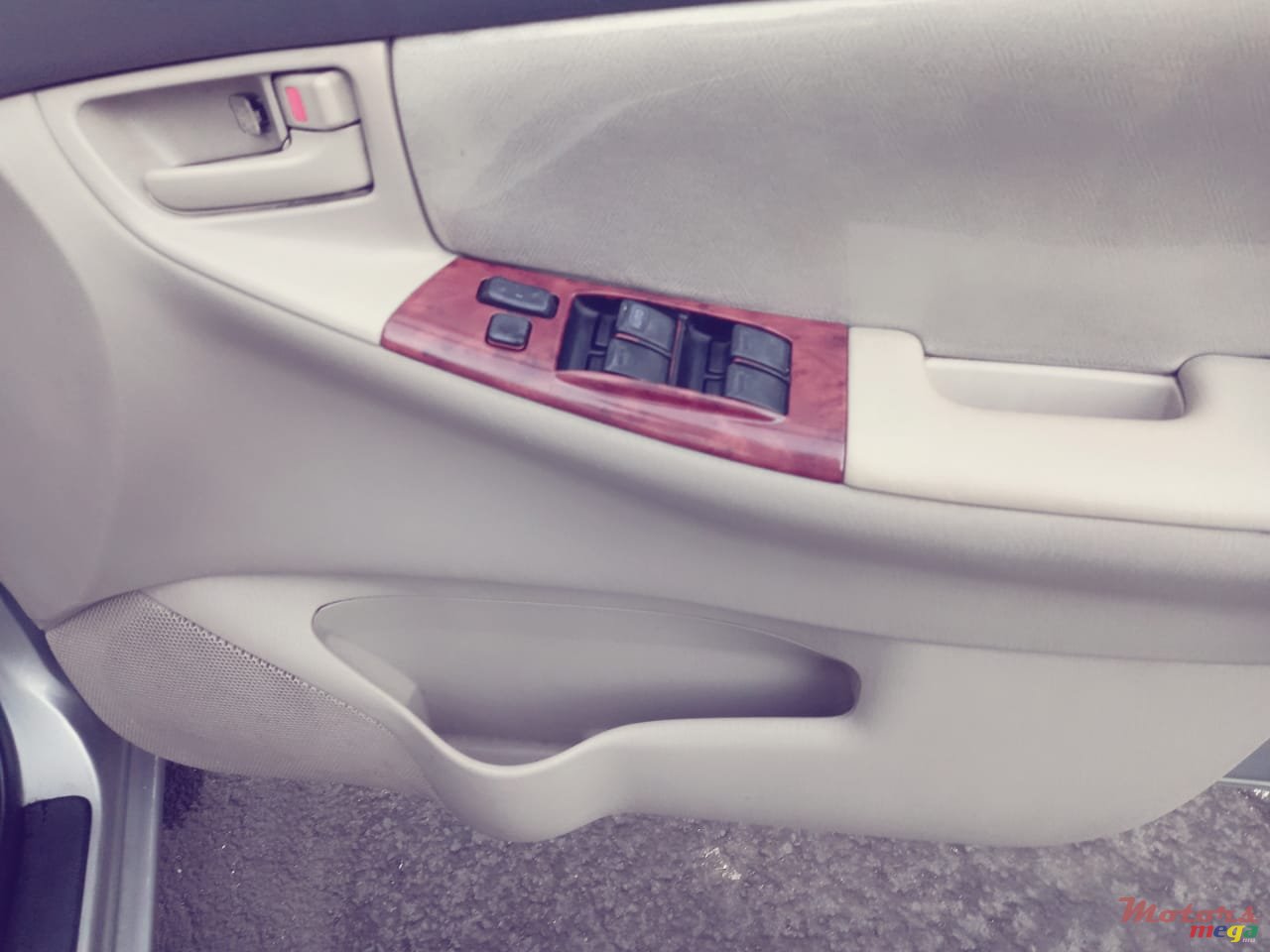 2003' Toyota Corolla photo #6