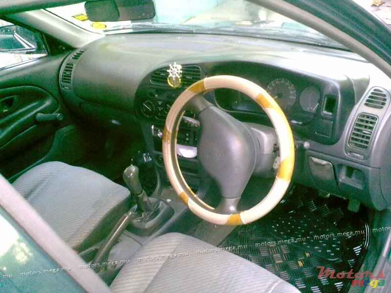 1997' Mitsubishi jante cosmic photo #4