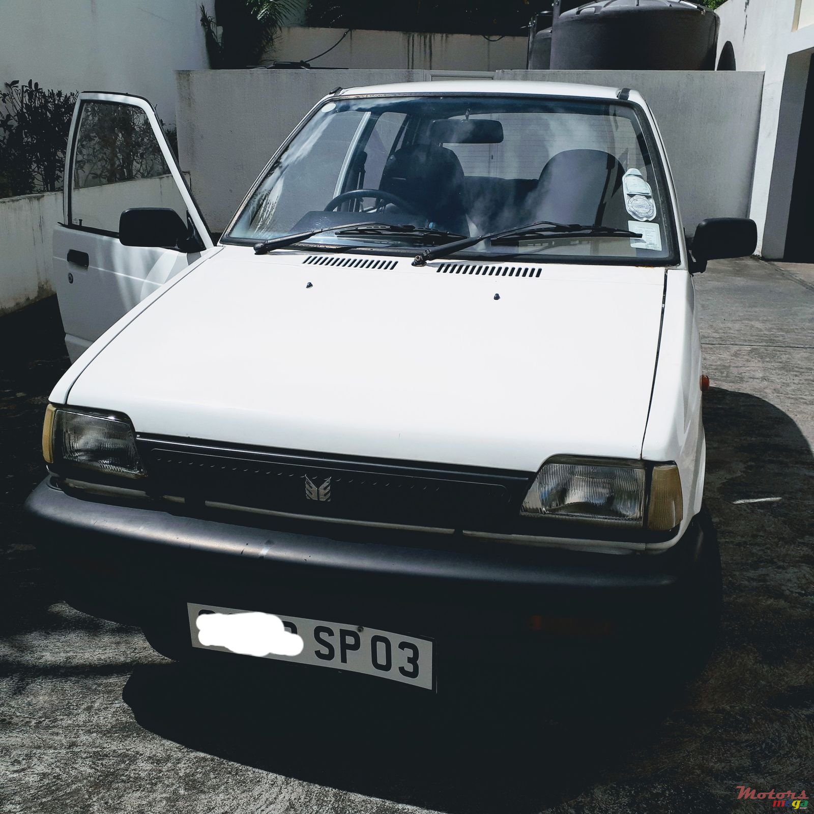 2003' Maruti Suzuki D'origine photo #1