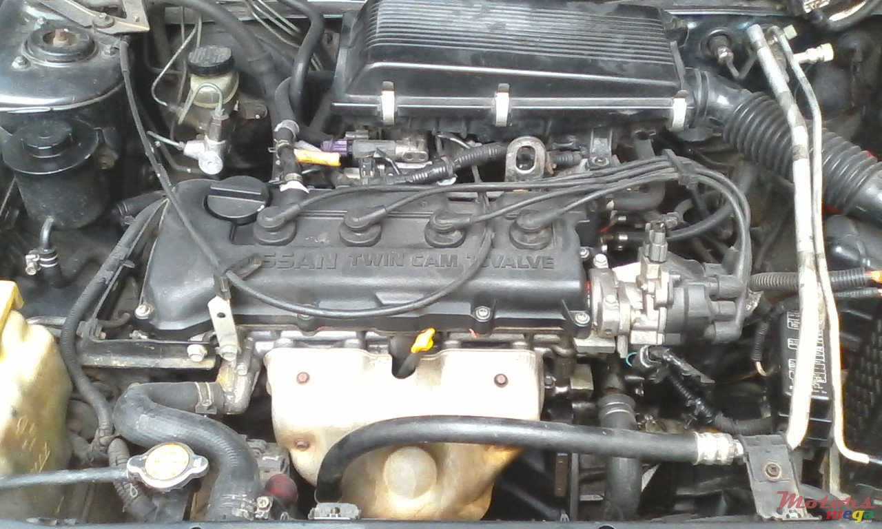 1996' Nissan photo #5