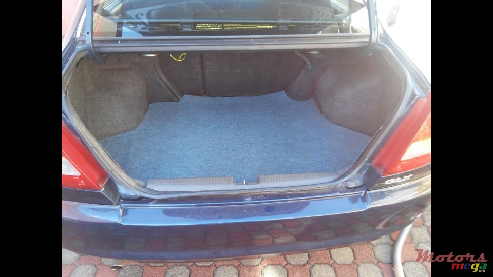 1997' Mitsubishi Lancer photo #6