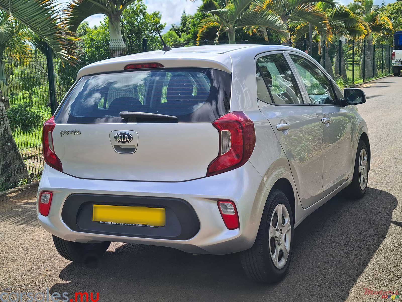 2019' Kia Picanto 1.0 photo #4