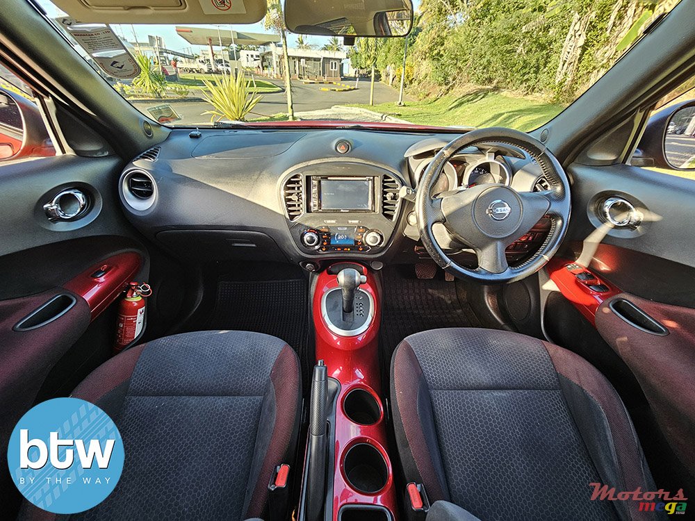 2014' Nissan Juke photo #6