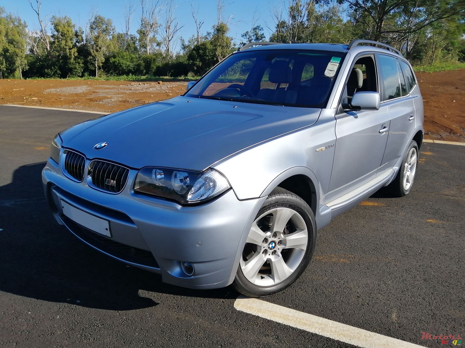 2005' BMW X3 photo #2