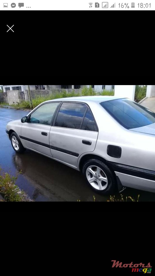 1997' Toyota Corona photo #3