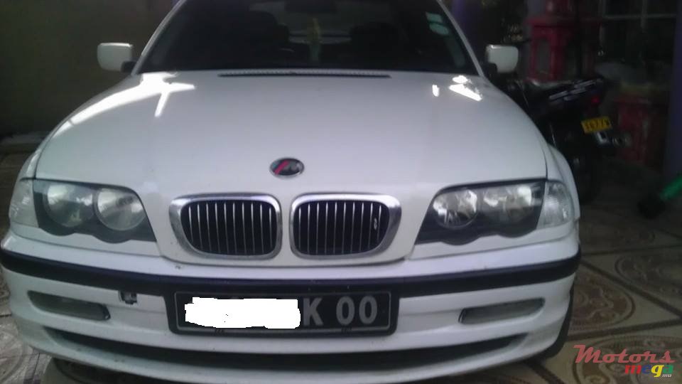 2000' BMW 320 fully photo #2