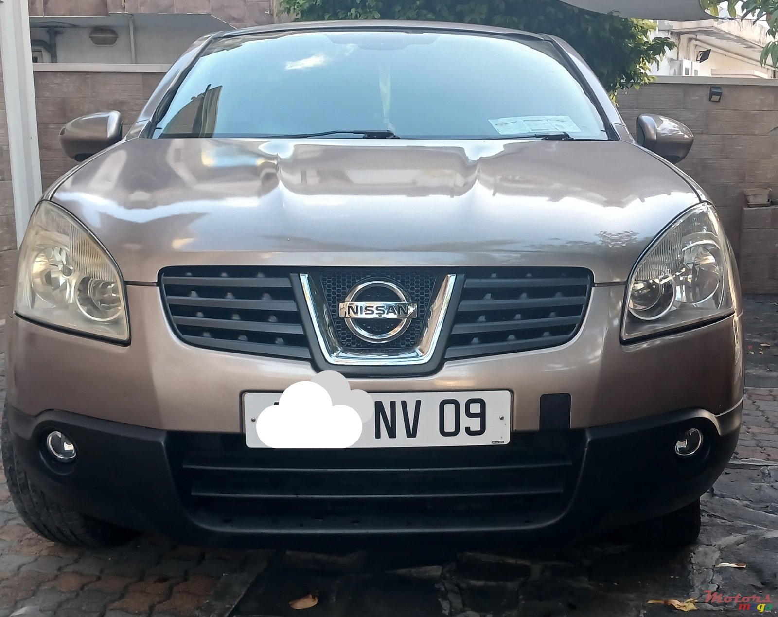 2009' Nissan Qashqai photo #1
