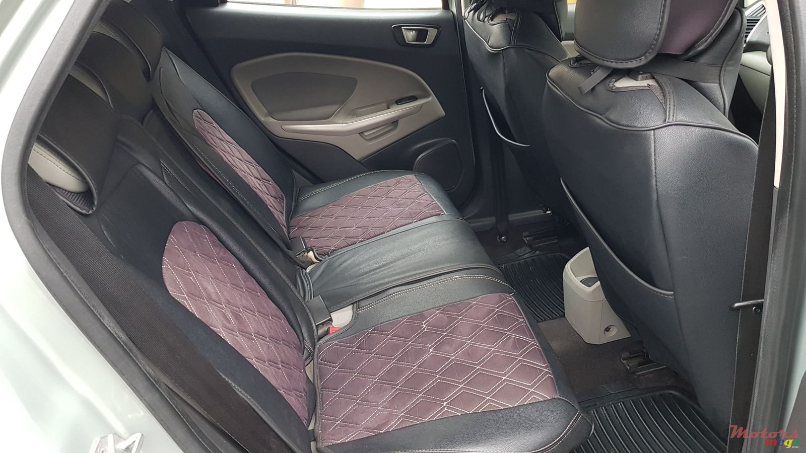 2014' Ford Ecosport automatic photo #6