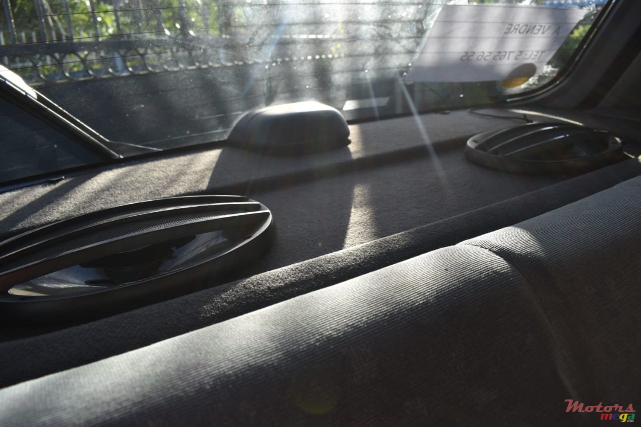 1997' Toyota Starlet photo #5