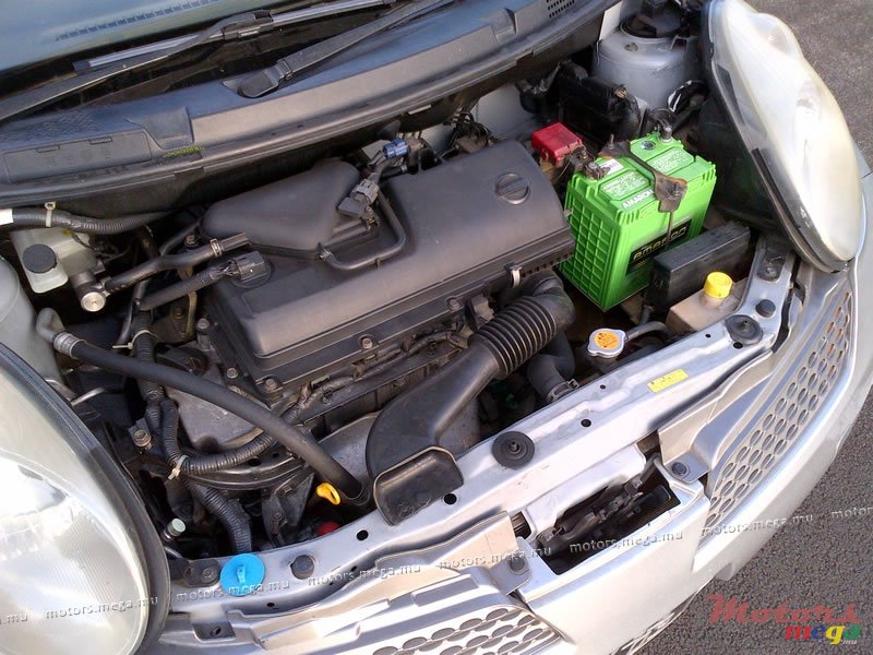 2003' Nissan AK-12 Manual photo #3