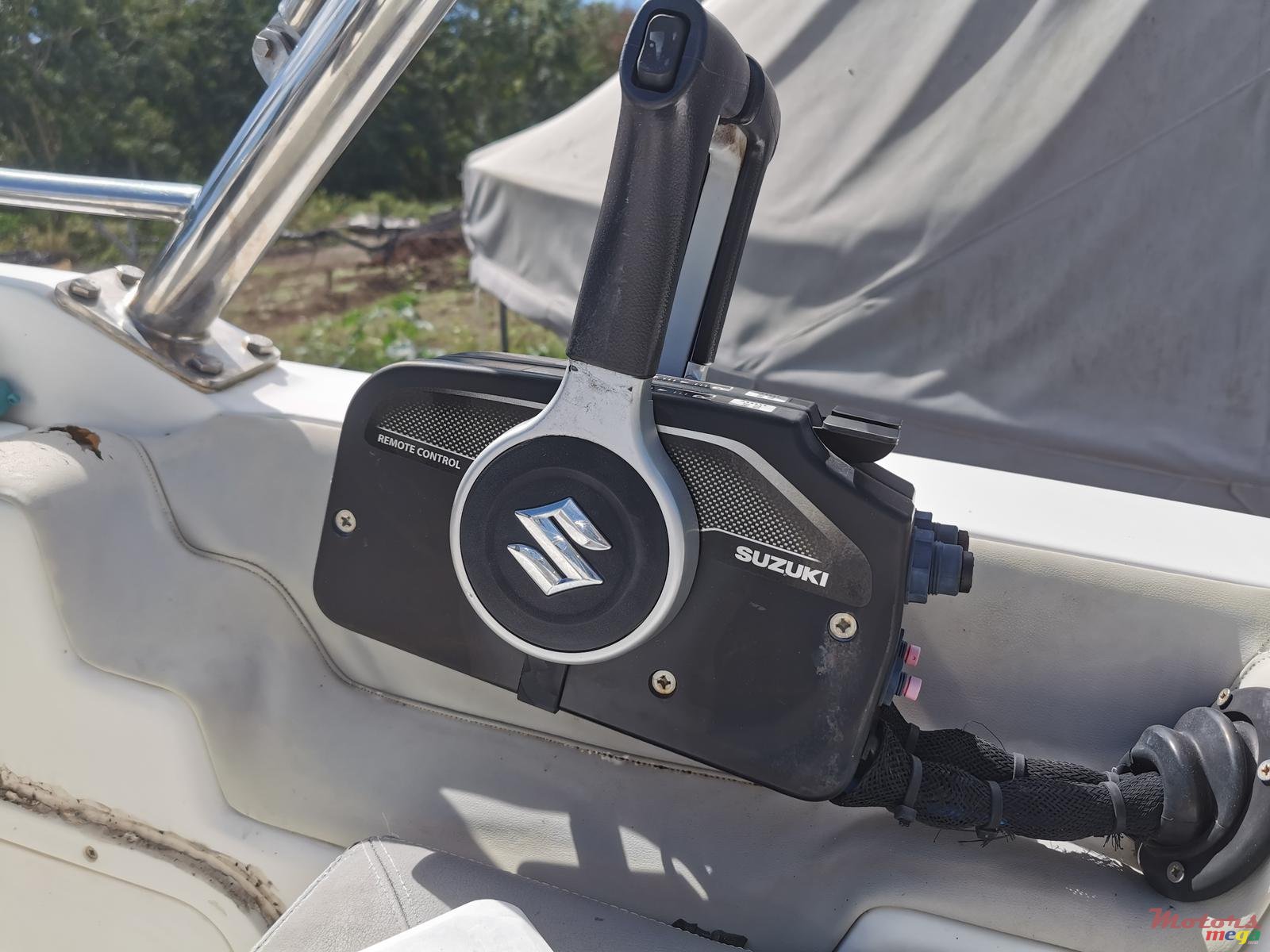 2008' Legend 21 ft photo #4