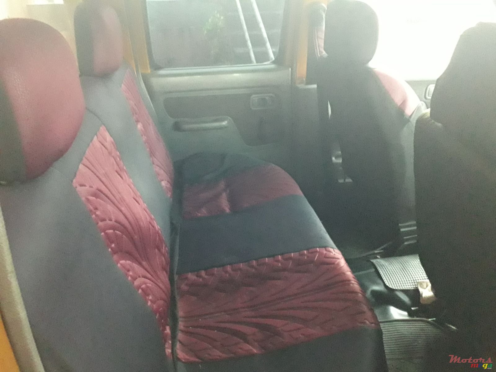 2007' Nissan 4X4 photo #3