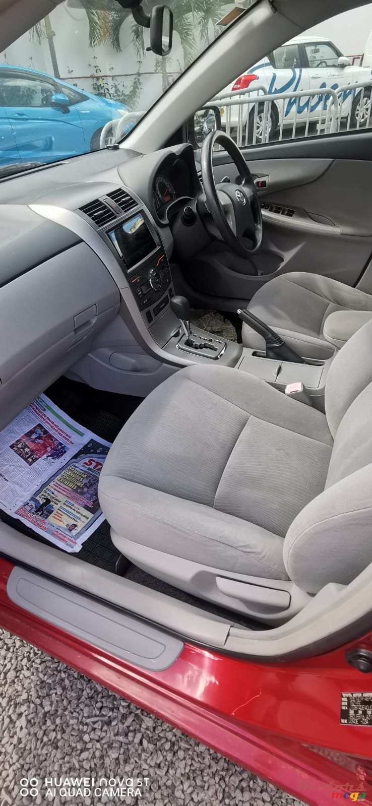 2014' Toyota Corolla GLI photo #5