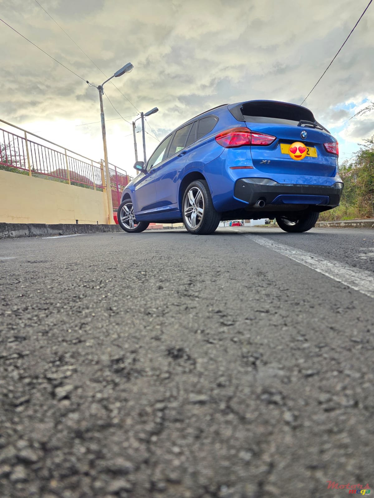 2017' BMW X1 M-Sport Pack photo #3