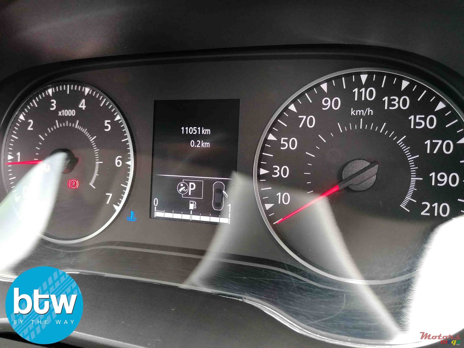 2018' Renault Duster photo #7