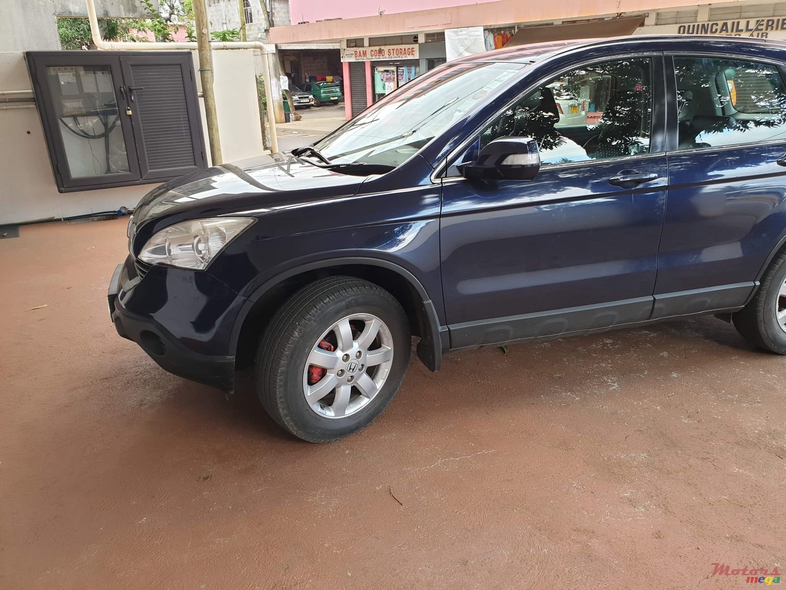 2008' Honda CR-V photo #3