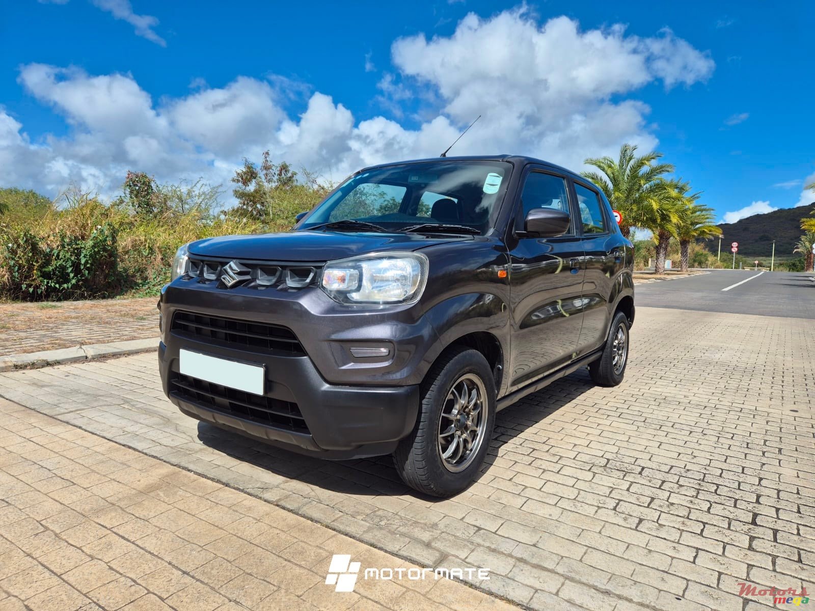 2021' Suzuki SPRESSO photo #1