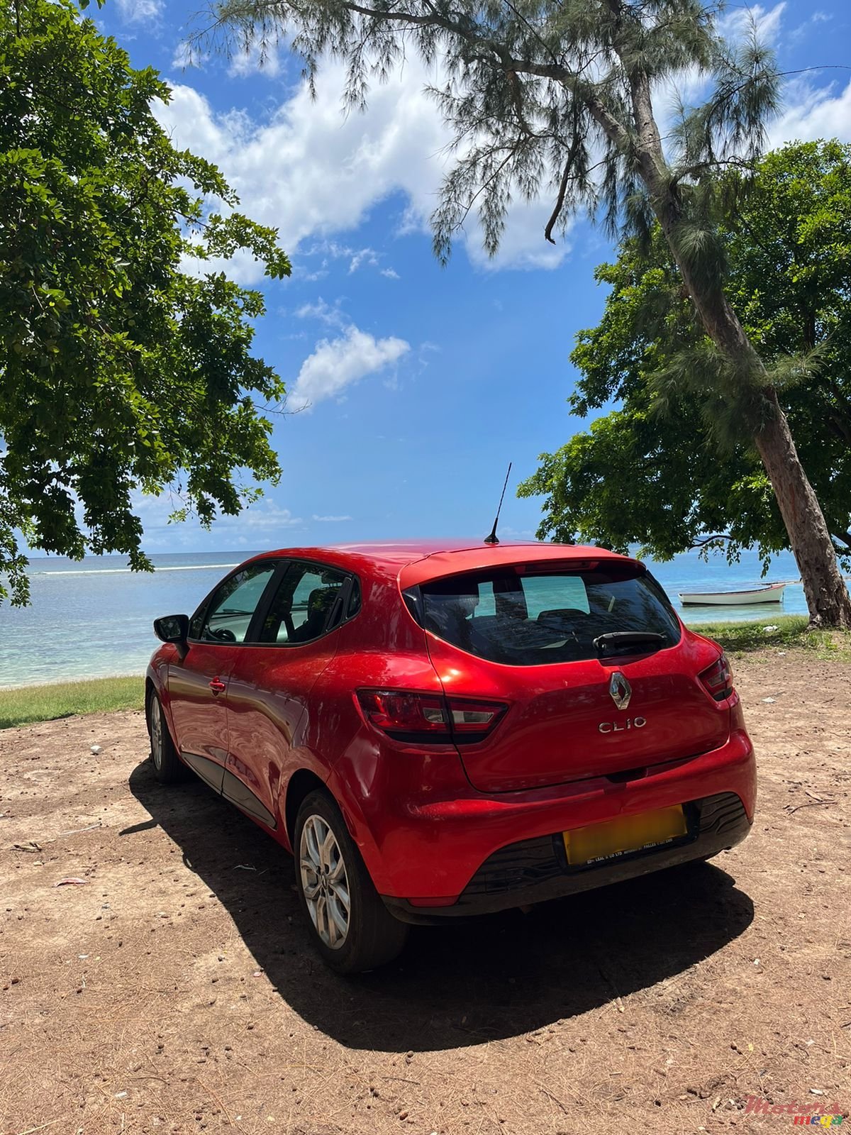 2018' Renault Clio 4 photo #2