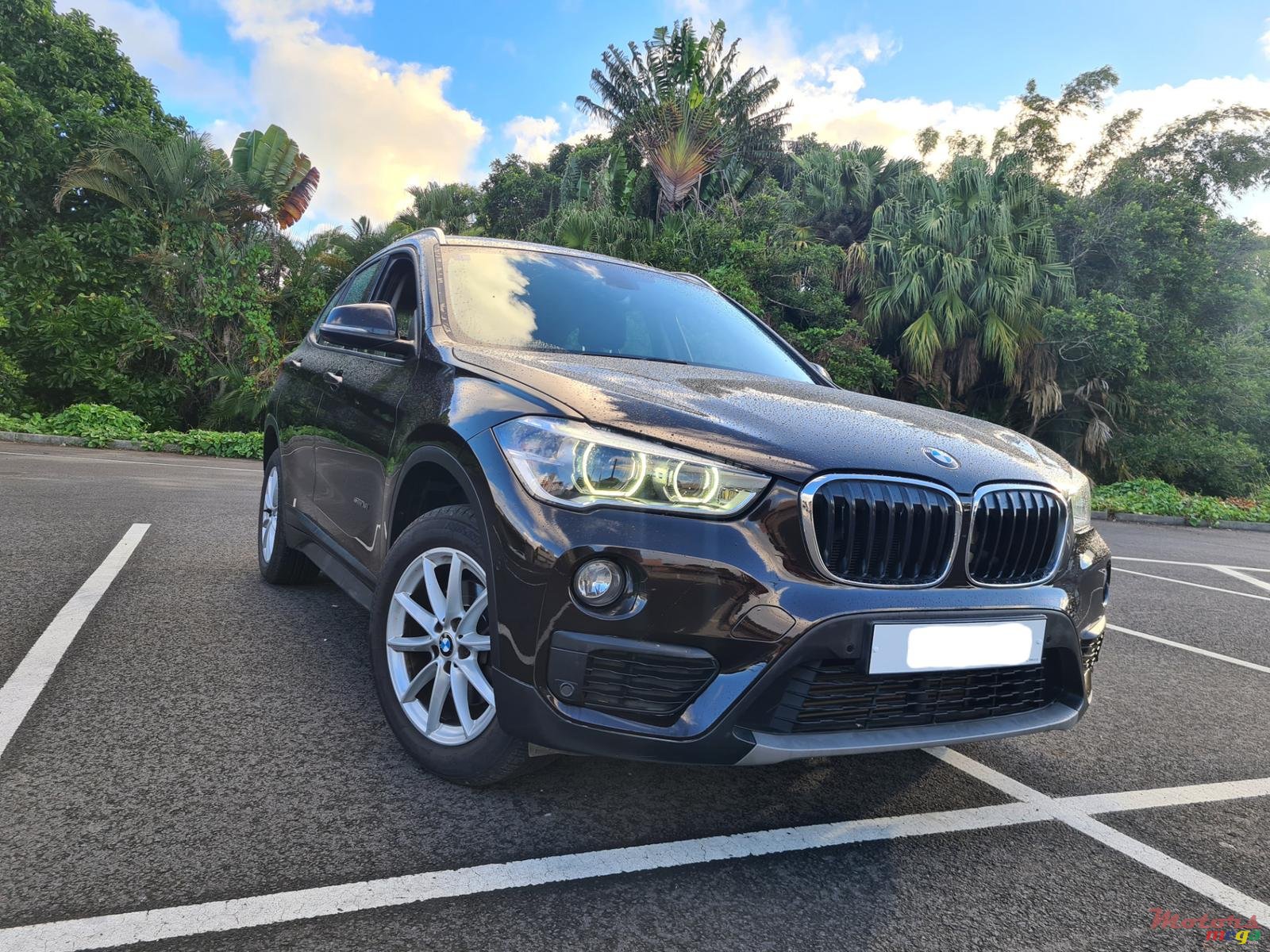 2017' BMW X1 Automatic photo #2