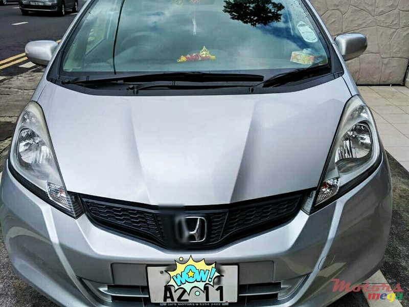 2011' Honda Fit photo #2