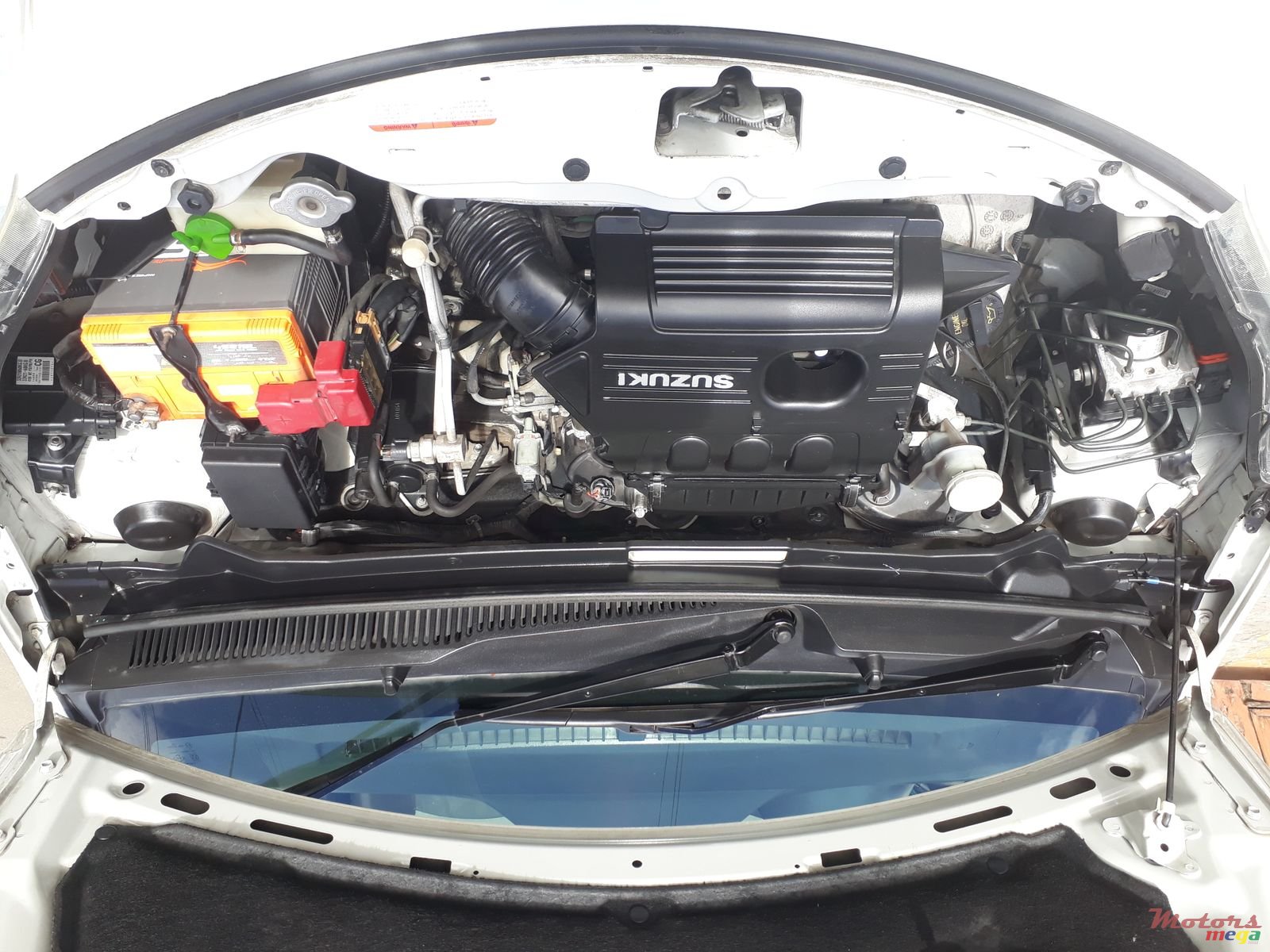 2010' Suzuki Celerio photo #6