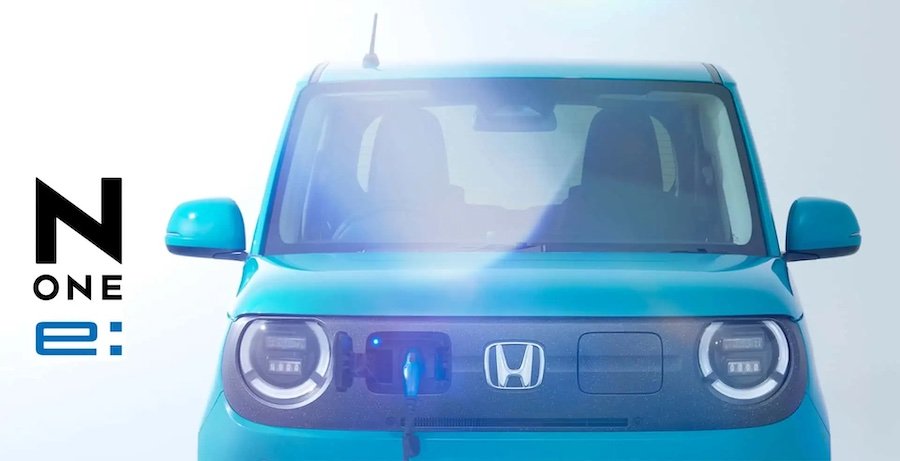 Honda Reveals Its New EV’s Name And It Explains A Lot