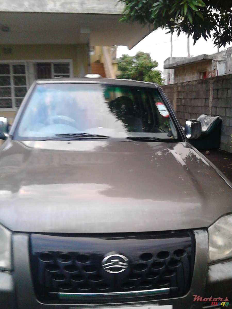 2009' GWM Double Cab Lux photo #3