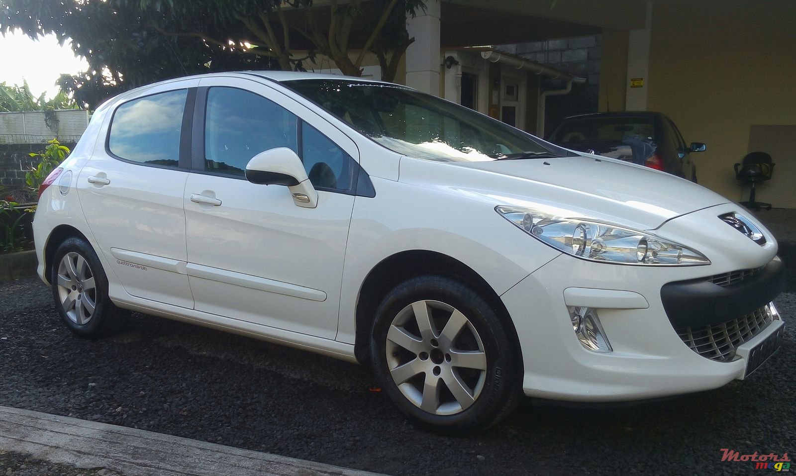 2010' Peugeot 308 occasion !!! as new photo #2