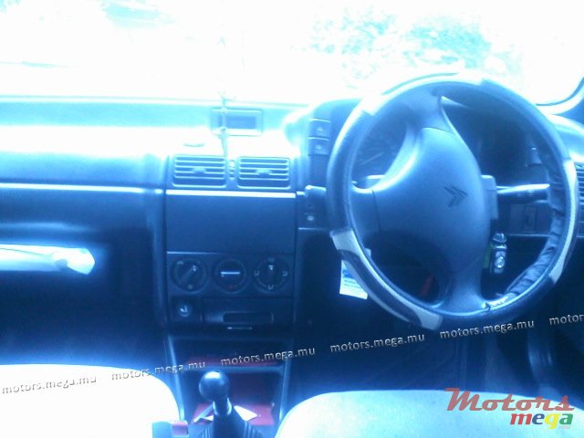 1996' Citroen ZX photo #3