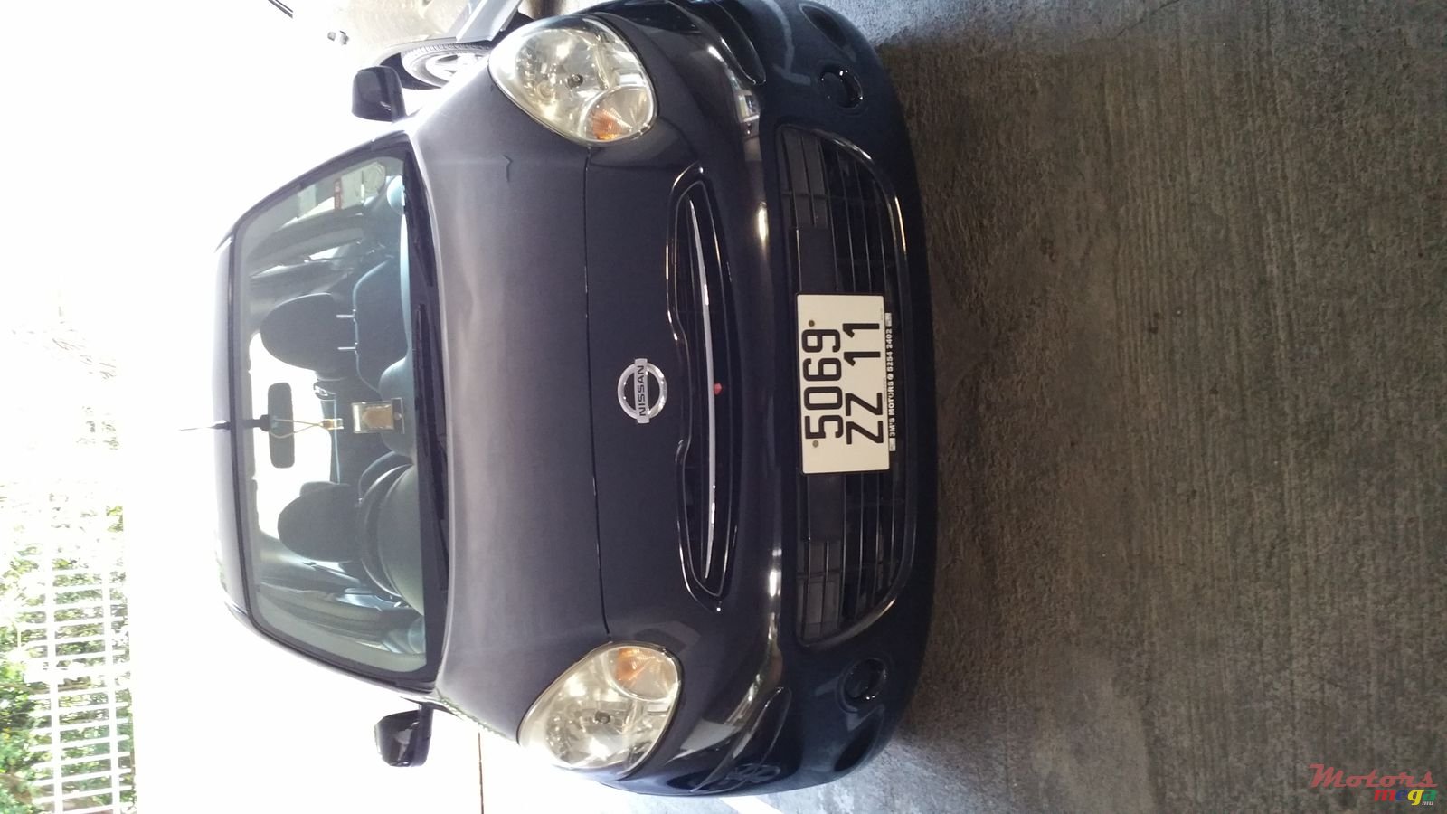 2011' Nissan March photo #1