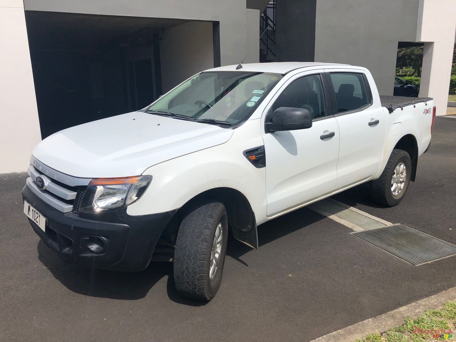 2012' Ford Ranger photo #4
