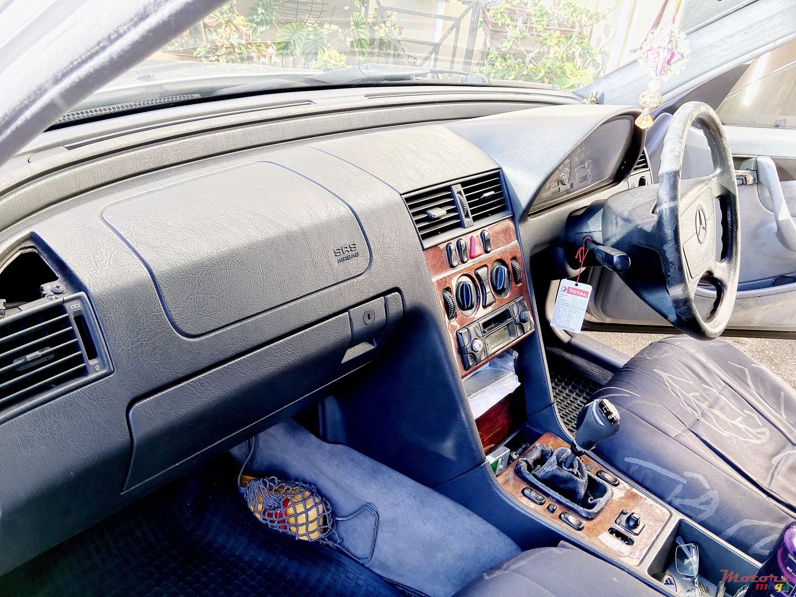 1998' Mercedes-Benz C-Class none photo #4