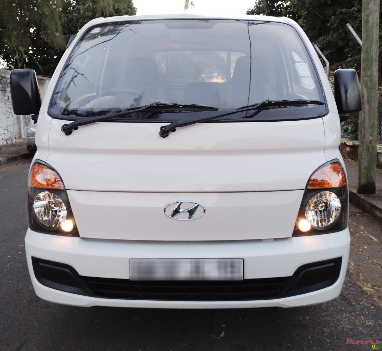 2019' Hyundai H 100 photo #1