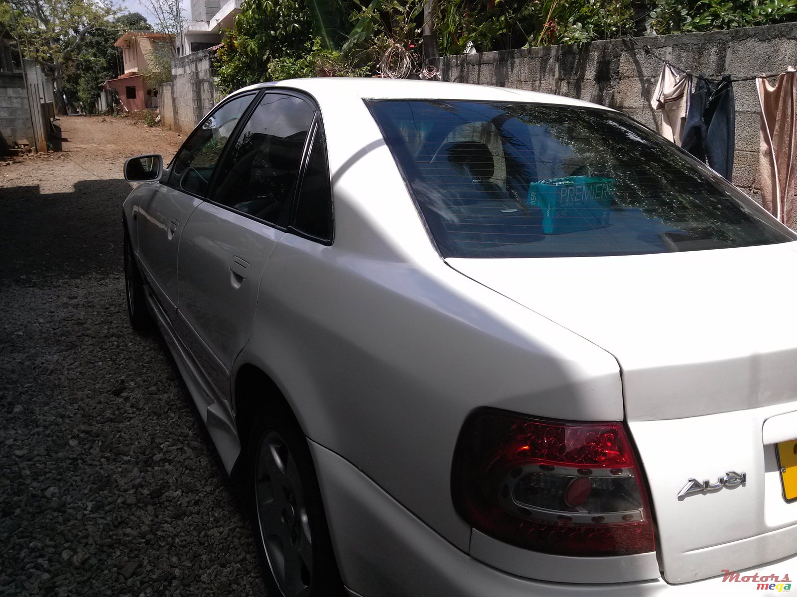 2000' Audi A4 photo #3