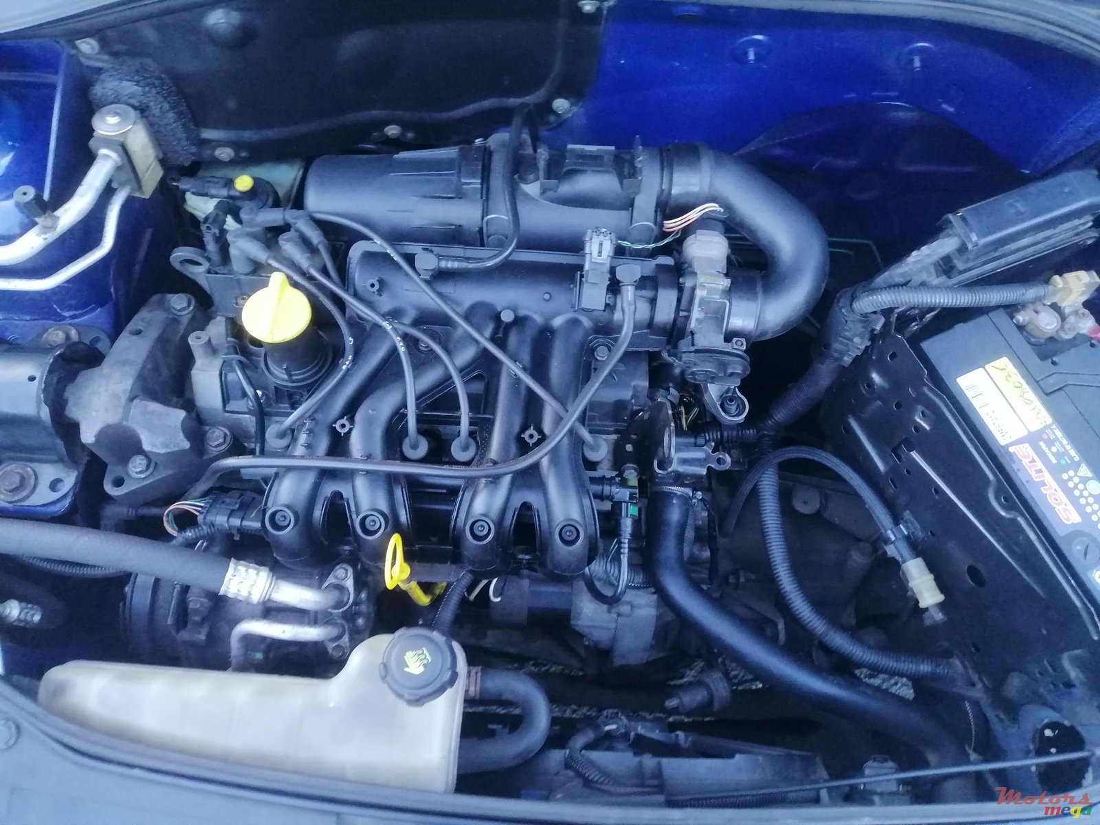 2007' Renault Clio photo #4