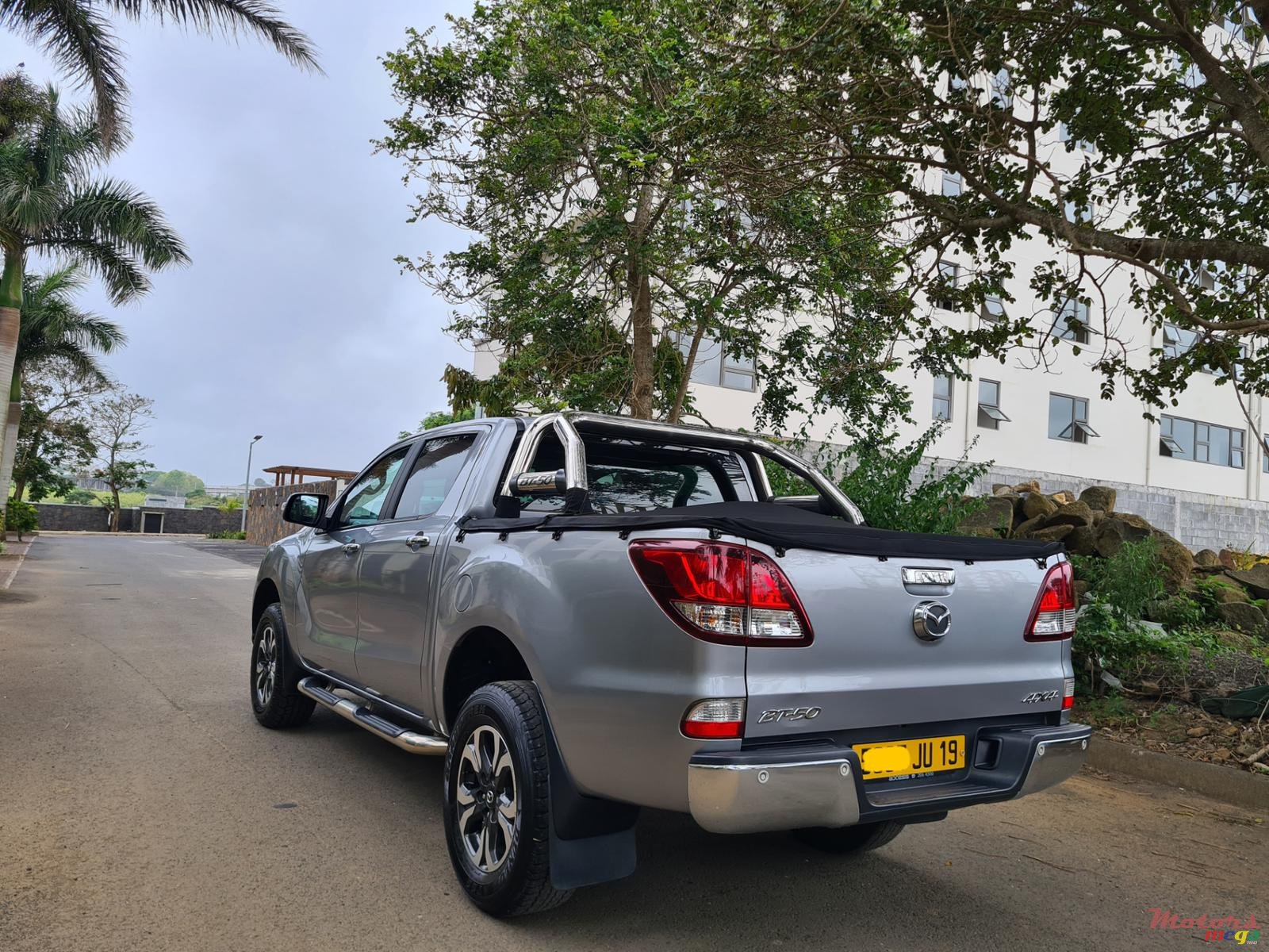 2019' Mazda BT50 4x4 automatic 3.2 photo #3