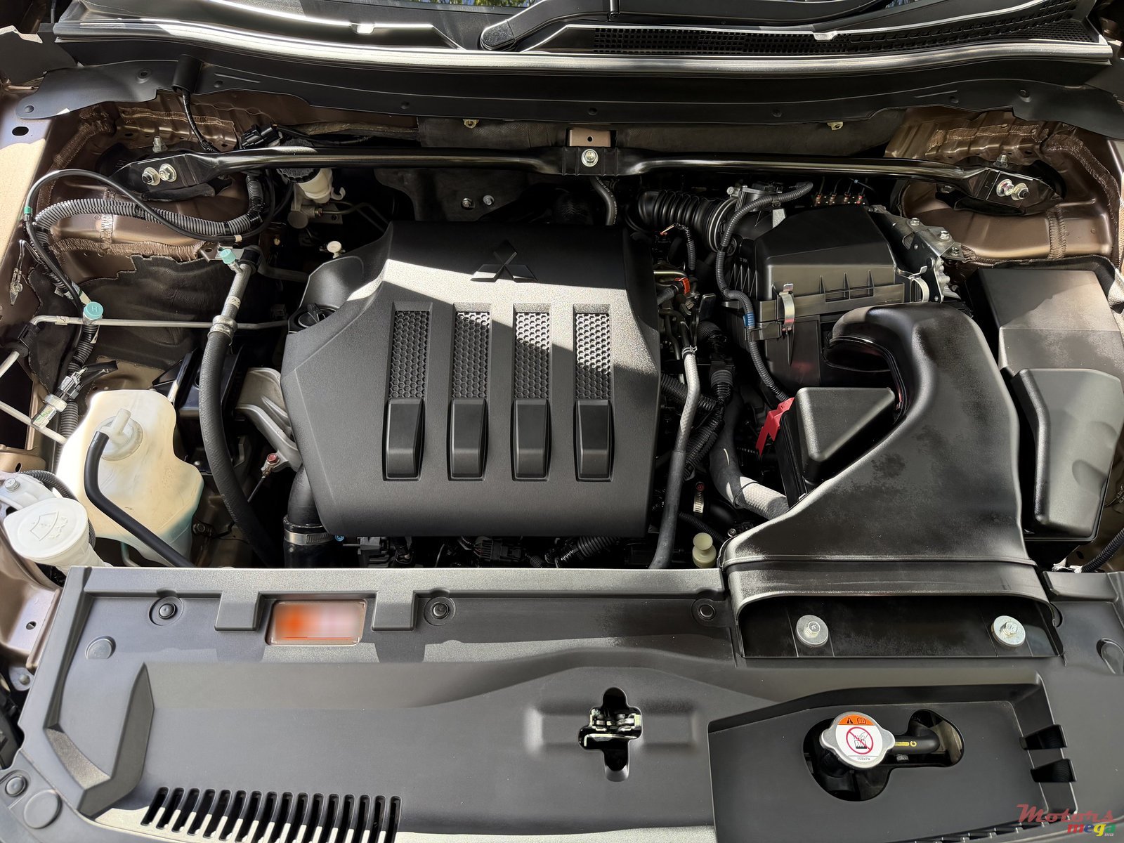 2024' Mitsubishi Eclipse Cross photo #5