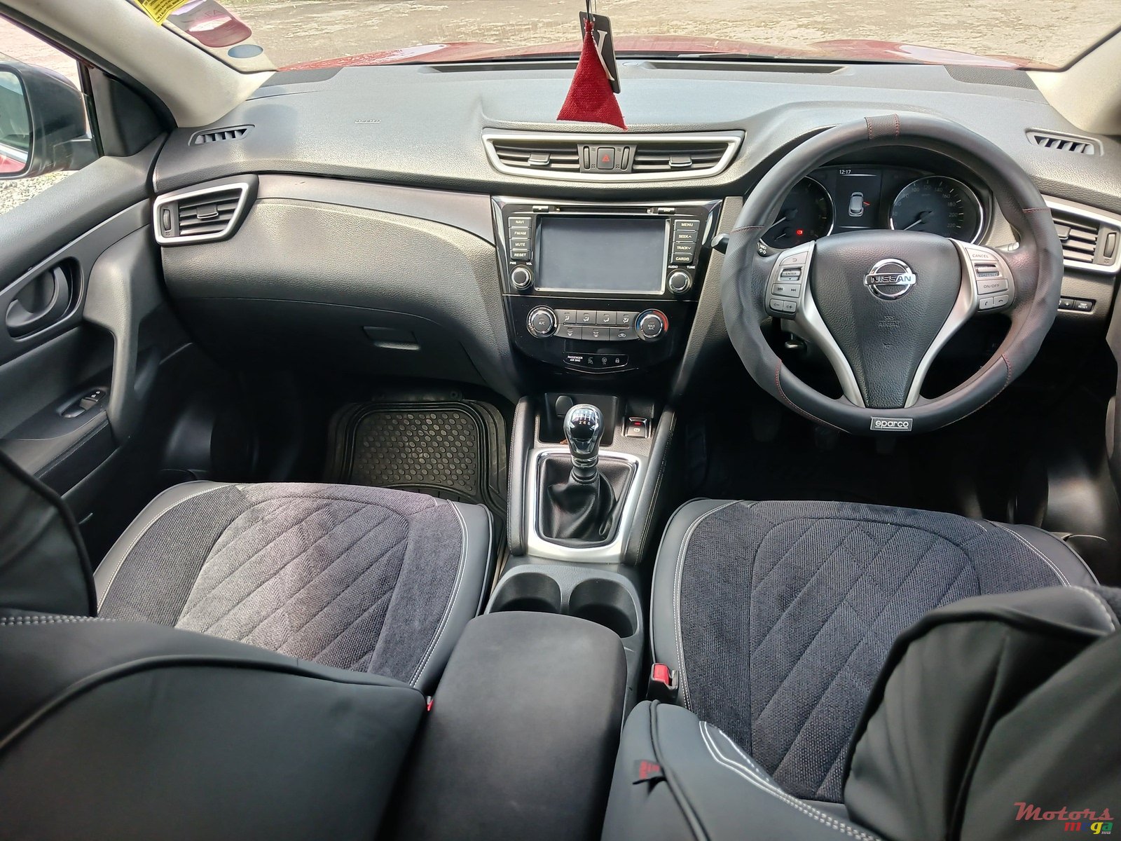 2017' Nissan Qashqai photo #6