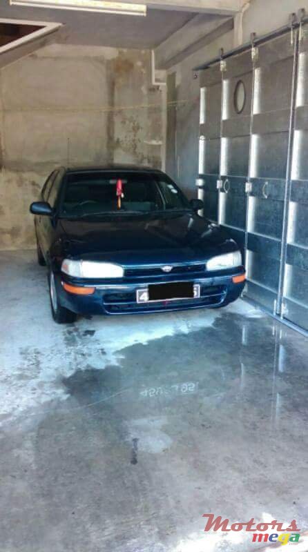 1995' Toyota Corolla ae101 photo #4