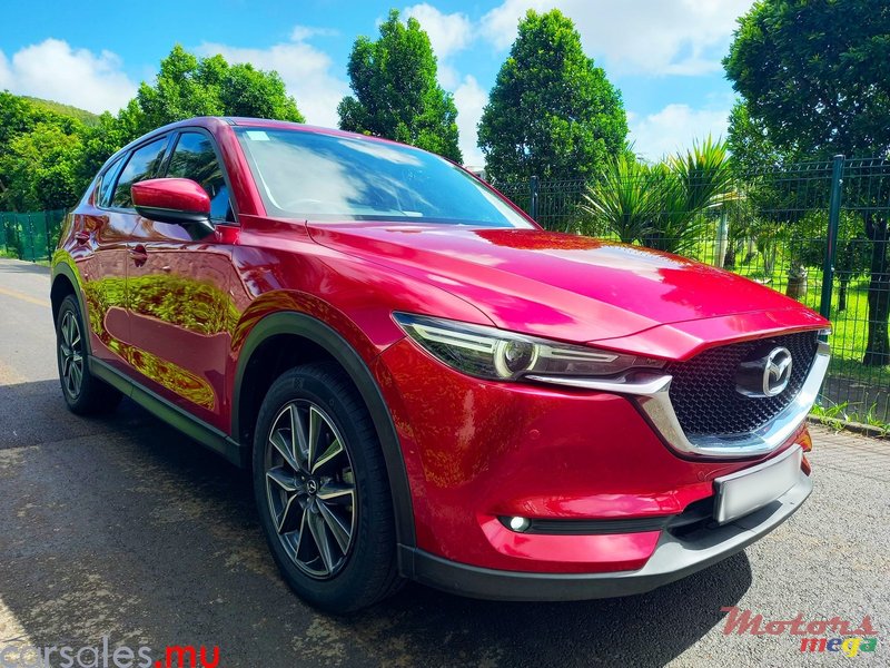 2018' Mazda CX-5 2.0 Skyactiv photo #2