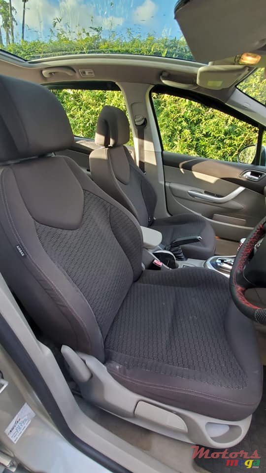 2010' Peugeot 308 1.6L AUTOMATIC photo #5